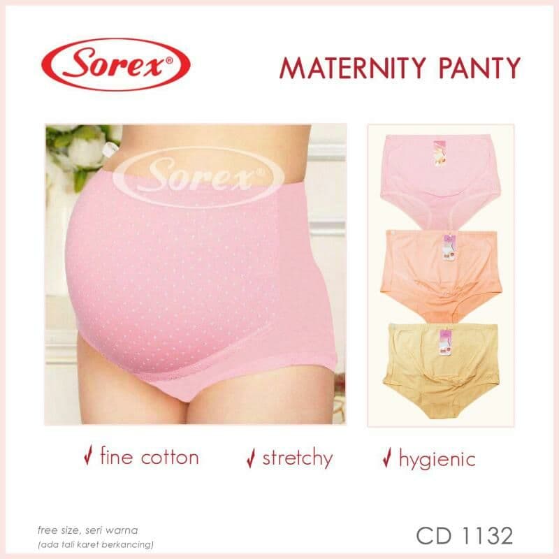 celana-dalam-hamil-sorex-cd-ibu-hamil-maternity-pants-cd1132